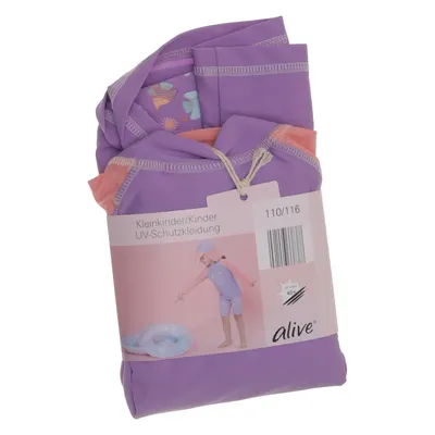 UV-kläder (Lila, Rosa) från Alive Elastan, Polyamid