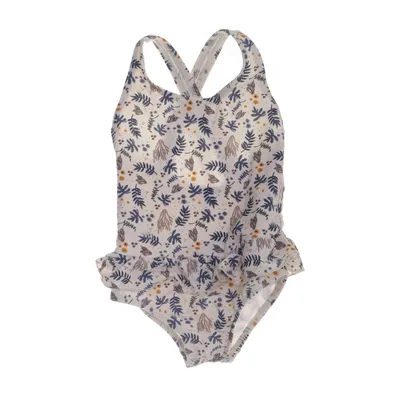 Badpak (Beige, Meerkleurig) van Liewood Elastaan, Nylon, Polyester