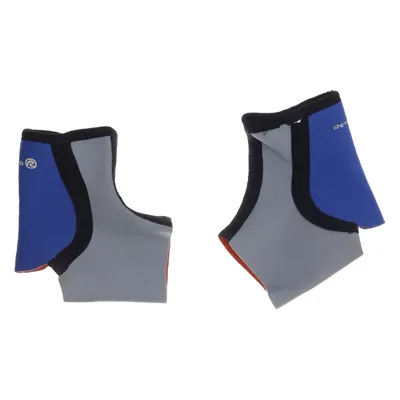 Knee support (Blue, Gray, Black) from Rehband