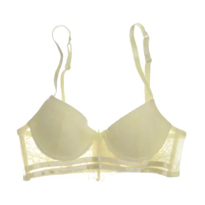 BH (Gul) från Zeeman Elastan, Nylon