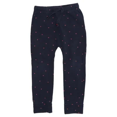 Legging (Bleu, Multicolore) de Staccato Coton, Élasthane