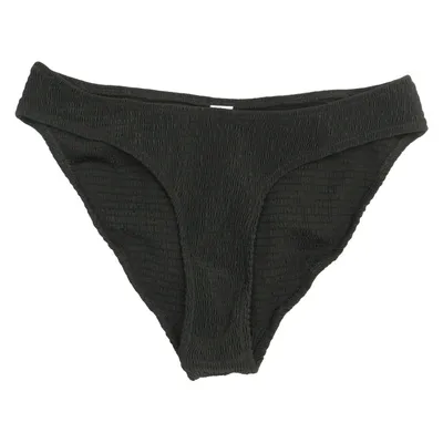 Bikini bottom (Black) from Totême Elastane, Polyamide