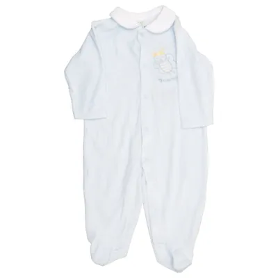 Rompertjes (Blauw) van Prénatal Katoen, Polyester