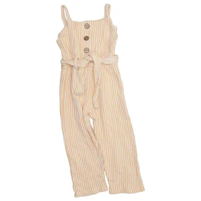 Rompers (Yellow, White) from LC Waikiki Baby Cotton