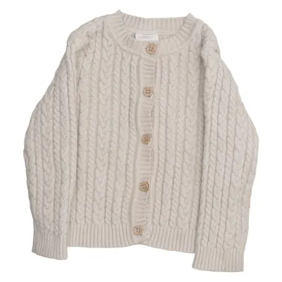 Strickjacke (Beige) von Buddy and Hope Polyamid, Polyester, Viskose