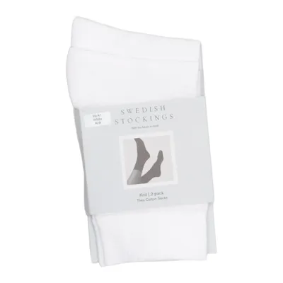 Strumpor (Thea Cotton Socks) från Swedish Stockings Bomull