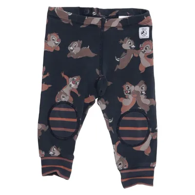 Pajama pants (Blue, Brown, Multicolored) from Disney x Polarn O. Pyret Organic cotton
