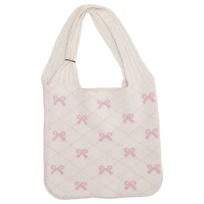 Canvas tas (Beige, Meerkleurig) van Cider