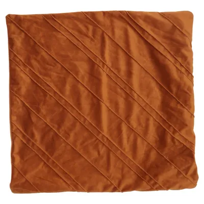 Kuddfodral (Brun) från Cushion Cover Polyester