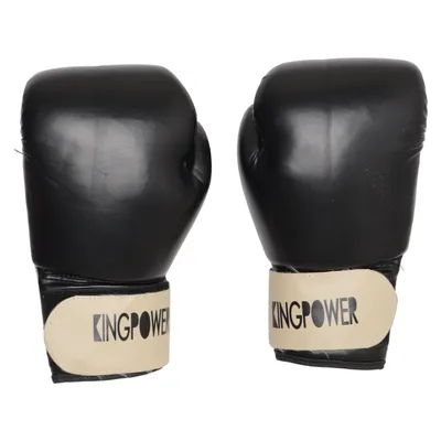 Boxningshandskar (Svart, Beige) från King Power