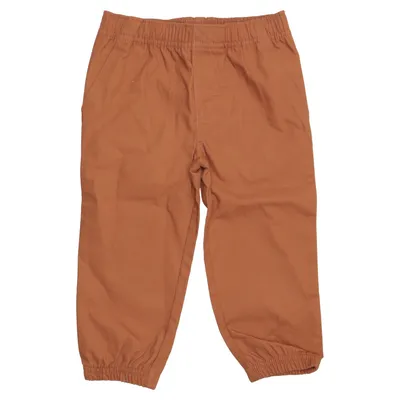 Broek (Bruin) van Carter's Katoen, Elastaan, Polyester