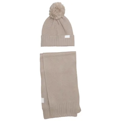 Accessory set (Beige) fra DKNY Akryl