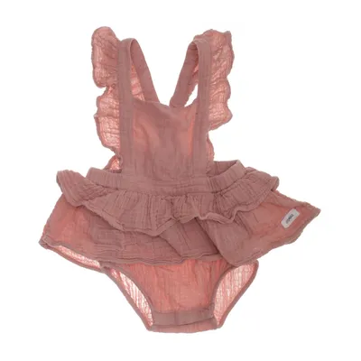 Romper (Roze) van Newbie by KappAhl Katoen