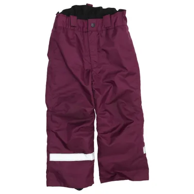 Pantalon de neige (Violet) de Lassie Polyester, Polyuréthane