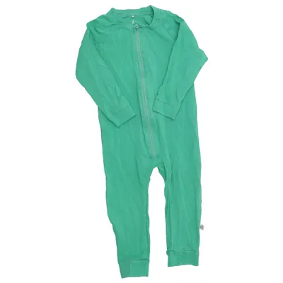 Barboteuse (Vert) de A Happy Brand Coton, Élasthane