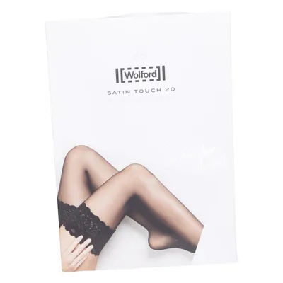 Stay-ups (Satin Touch 20) fra Wolford