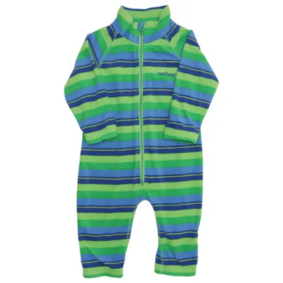 Onesie (Blue, Green) from Reflex Polyester