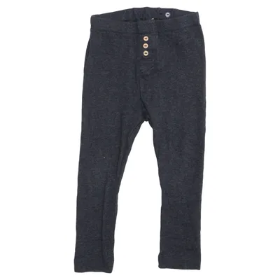 Caleçon long (Bleu) de H&M Coton