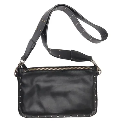 Shoulder-bag (Black) from Carin Wester