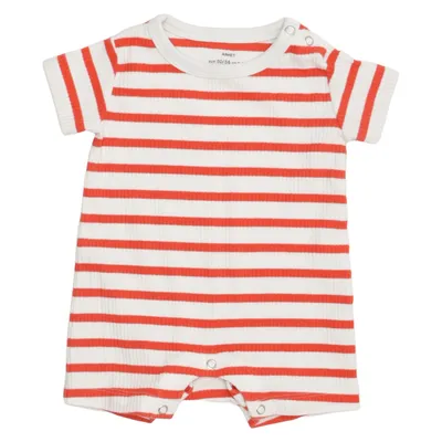 Sparkdräkt (Vit, Röd) från Arket Bomull, Elastan