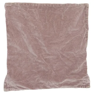 Kuddfodral (Lila) från New Old Home Bomull