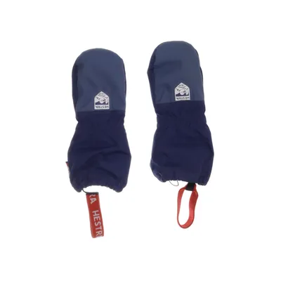 Wanten (Blauw) van Hestra Polyester, Polyurethaan