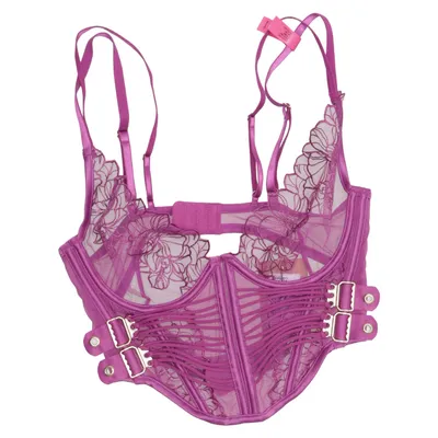 Bustier (Lila) van Private Collection by Hunkemöller