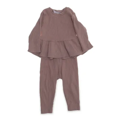 Set (Rosa) från MyWear Baby Bomull, Elastan