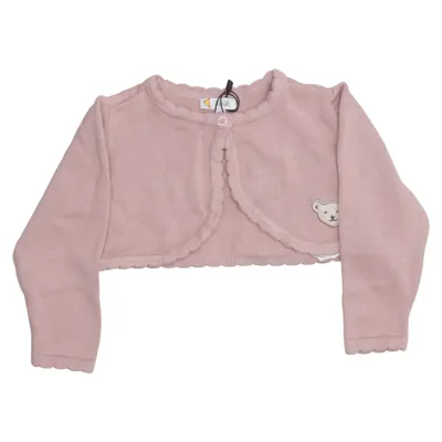 Boléro (Rose) de Steiff Coton