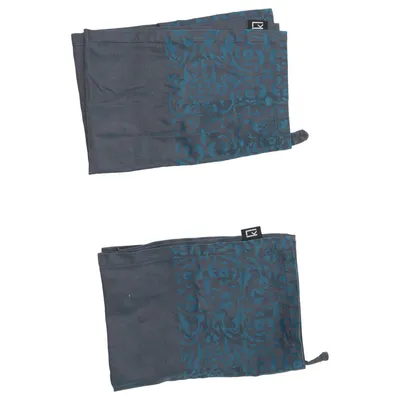 Servett (Blå, Grå, Flerfärgad) från Kosta Linnewäfveri