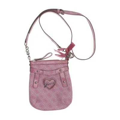 Schoudertas (Roze) van Guess