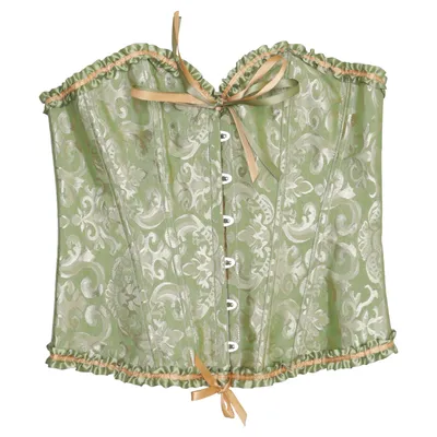 Corset (Green)