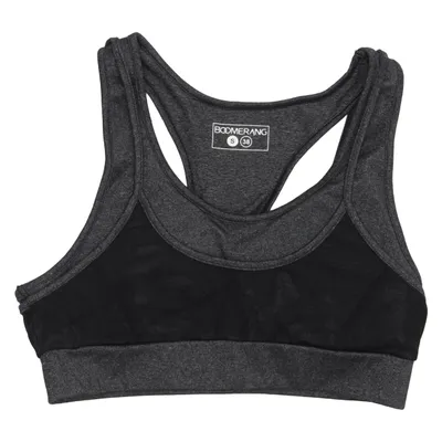 Brassière (Noir, Gris) de Boomerang