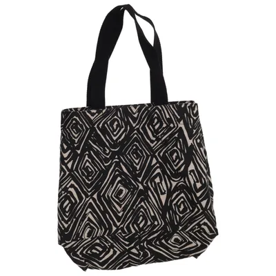 Tygpåse (Svart, Vit) från Masai