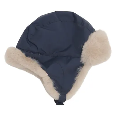 Trapperhat (Blå, Beige) fra Mini a Ture Nylon, Polyester