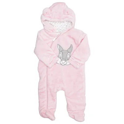 Strampler (Pink) von Disney Baby Baumwolle, Polyester