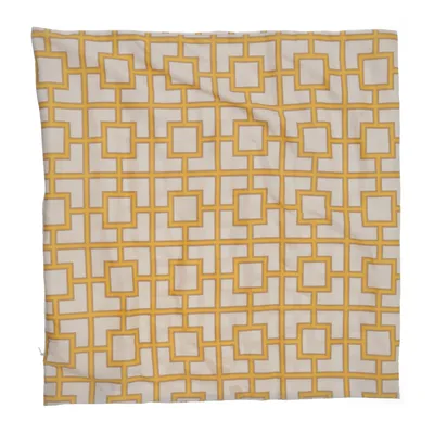 Pyntepude (Beige, Gul) fra H&M Home Bomuld