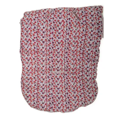 Swaddle sack (White, Multicolored) from Premaman Cotton