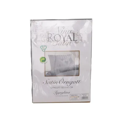Örngott (Grå) från Nina Royal