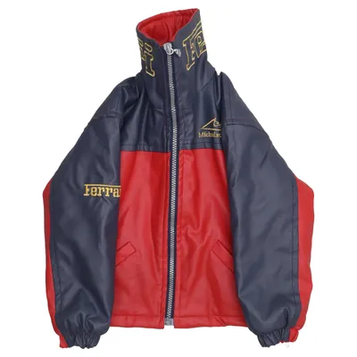 Blouson (Rouge, Bleu) de Ferrari