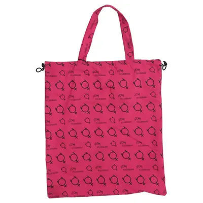 Tygpåse (Rosa, Svart) från Hildebrand
