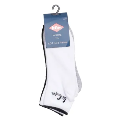 Sokken (Zwart, Grijs, Wit) van Lee Cooper