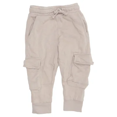 Cargo pants (Beige) from D.M.D by Denim Day Cotton, Polyester