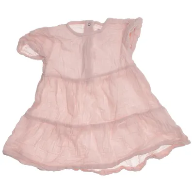 Klänning (Rosa) från ICA I Love Eco Ekologisk bomull