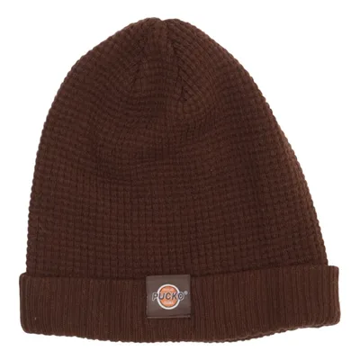 Beanie (Bruin) van Pucko Acryl, Katoen