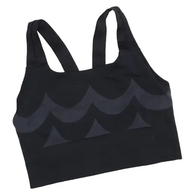 Sport-BH (Svart, Grå) från Adidas x Marimekko