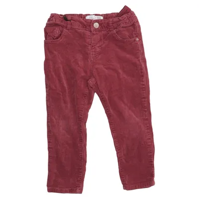 Manchesterbyxor (Röd) från Zara BabyGirl
