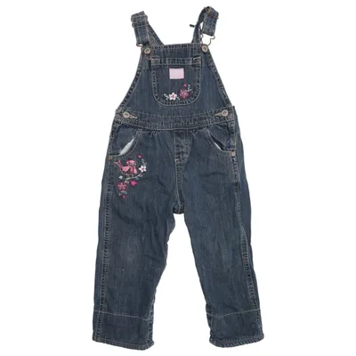 Overalls (Blå) fra OshKosh B'gosh Bomuld