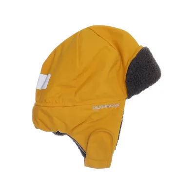 Trapperhatt (Gul, Grå) från Didriksons Polyamid, Polyester