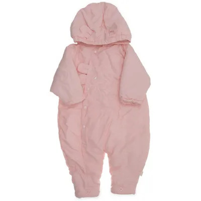 Overall (Pink) from Fixoni Polyester